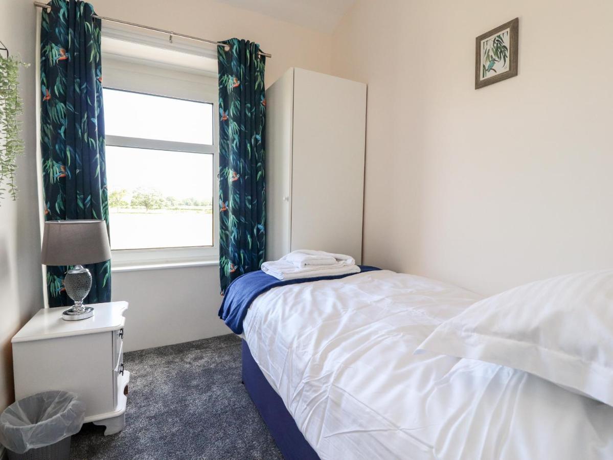 Kingfisher Cottage, 11 Airebank Terrace Скиптън Екстериор снимка