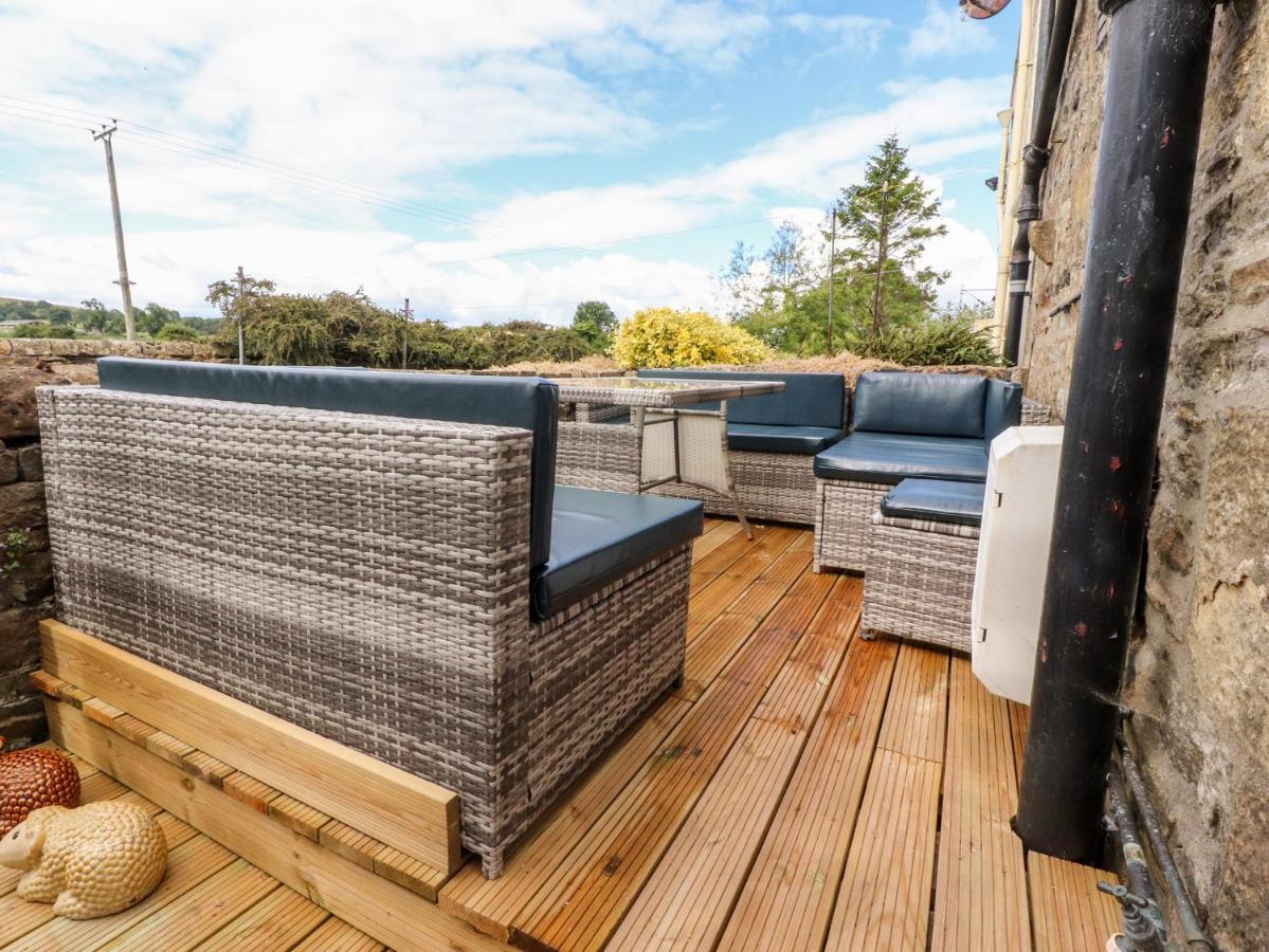 Kingfisher Cottage, 11 Airebank Terrace Скиптън Екстериор снимка